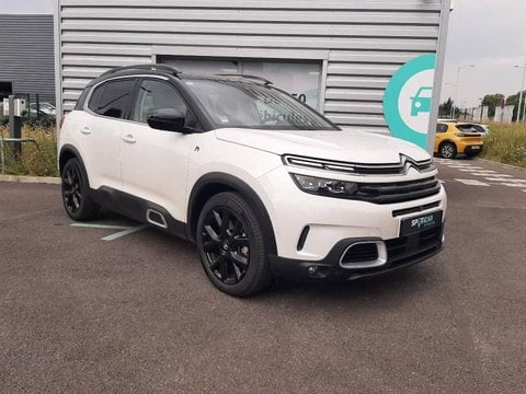 Voitures D'occasion À Sarcelles | Citroën C5 Aircross Hybrid 225Ch Shine Pack E-Eat8