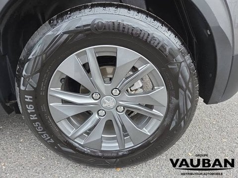 Voitures D'occasion À Herblay | Peugeot 2008 Puretech 100 S&S Bvm6 Style