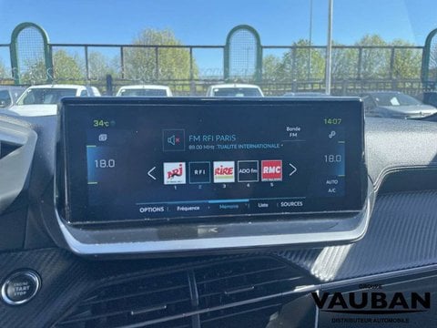 Voitures D'occasion À Herblay | Peugeot 2008 Electrique Ii Electrique 136 Ch Gt