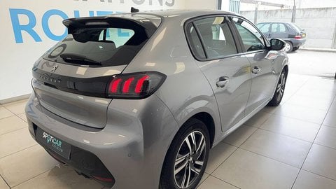 Voitures D'occasion À Buchelay | Peugeot 208 Ii Puretech 100 S&S Eat8 Allure