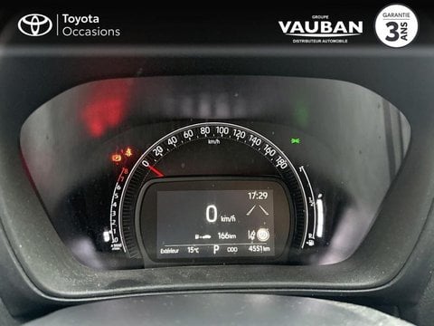 Voitures D'occasion À Le Chesnay | Toyota Aygo X 1.0 Vvt-I 72Ch Jbl Edition S-Cvt My24