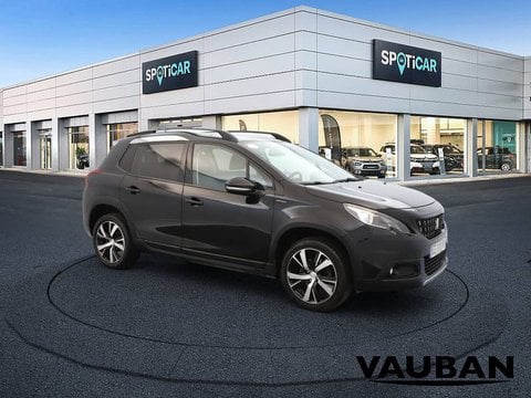 Voitures D'occasion À Saint-Brice-Sous-Forêt | Peugeot 2008 1.2 Puretech 110Ch S&S Bvm5 Gt Line