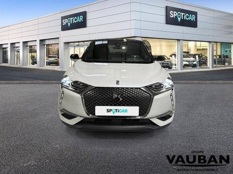 Voitures D'occasion À Pontoise | Ds Ds 3 Crossback Ds 3 Ii Ds3 Crossback Puretech 130 Eat8 Grand...