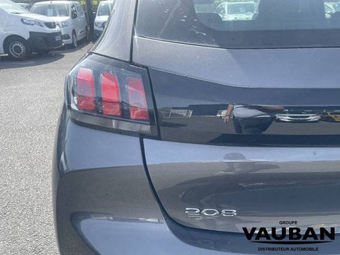 Voitures D'occasion À Herblay | Peugeot 208 Ii Puretech 75 S&S Bvm5 Active Pack
