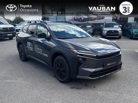 Voitures D'occasion À Buchelay | Toyota Bz4X Touring 224Ch 11Kw Grande Autonomie Design