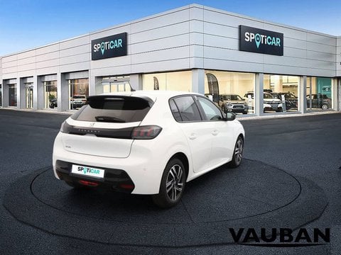 Voitures D'occasion À Saint-Brice-Sous-Forêt | Peugeot 208 Ii Puretech 100 S&S Bvm6 Allure
