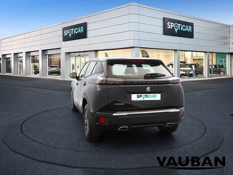 Voitures D'occasion À Buchelay | Peugeot 2008 Ii Puretech 130 S&S Bvm6 Active Pack