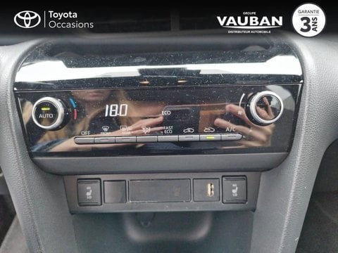Voitures D'occasion À Buchelay | Toyota Yaris Cross 116H Design My22