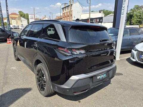 Voitures D'occasion À Argenteuil | Peugeot 5008 Iii Hybrid 145 Ch E-Dcs6 Gt