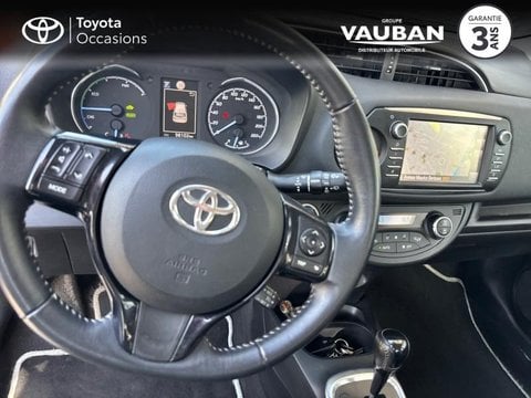 Voitures D'occasion À Sartrouville | Toyota Yaris Hsd 100H Dynamic 5P