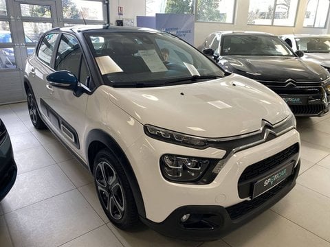 Voitures D'occasion À Les Mureaux | Citroën C3 Iii Puretech 83 S&S Bvm5 Shine
