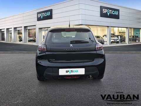 Voitures D'occasion À Herblay | Peugeot 208 Ii Puretech 75 S&S Bvm5 Like