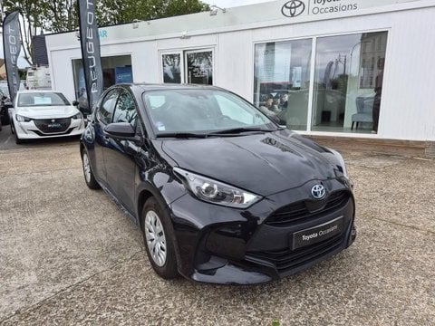 Voitures D'occasion À Argenteuil | Toyota Yaris 116H Dynamic 5P Mc24