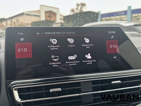 Voitures D'occasion À Chambourcy | Citroën C5 Aircross Hybride 145 E-Dcs6 Plus