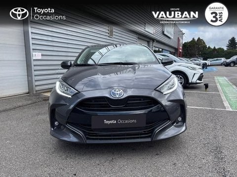 Voitures D'occasion À Chambourcy | Toyota Yaris 116H Design 5P My25