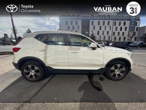 Voitures D'occasion À Sartrouville | Volvo Xc40 B3 163Ch Inscription Luxe Dct 7