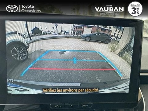Voitures D'occasion À Sartrouville | Toyota Corolla Touring Spt 1.8 140Ch Dynamic Business My24
