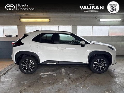 Voitures D'occasion À Le Chesnay | Toyota Yaris Cross 130H Design My25