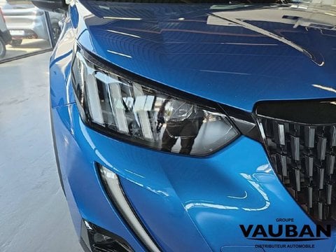 Voitures D'occasion À Osny | Peugeot 2008 Ii Puretech 130 S&S Eat8 Gt Line