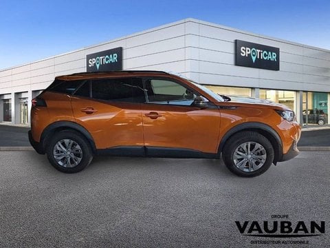 Voitures D'occasion À Osny | Peugeot 2008 Electrique Ii Electrique 136 Ch Style
