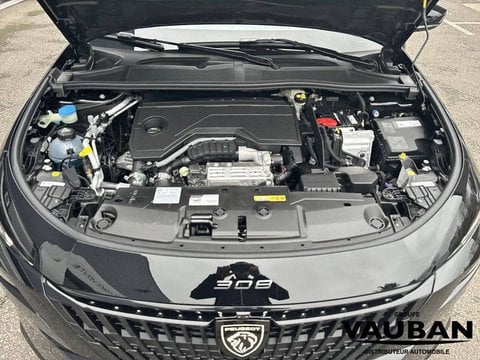 Voitures D'occasion À Chambourcy | Peugeot 308 Iii Hybrid 145 E-Dcs6 Gt