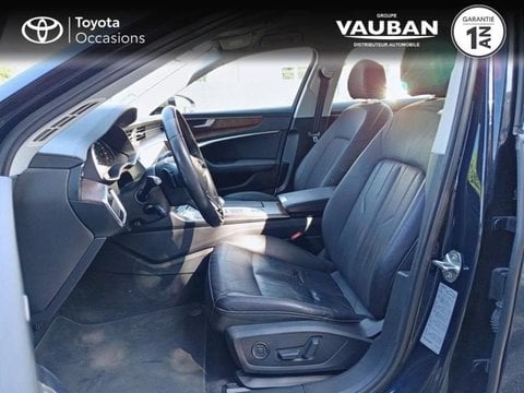 Voitures D'occasion À Le Chesnay | Audi A6 45 Tfsi 245Ch Avus S Tronic 7