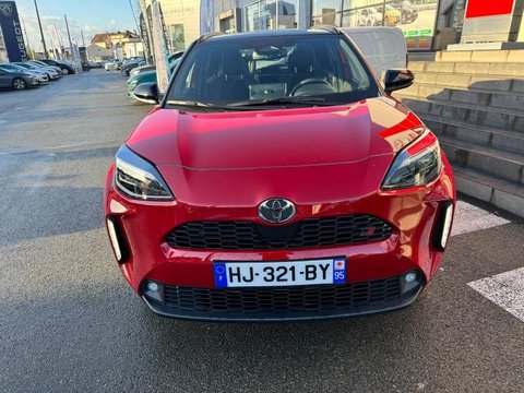 Voitures D'occasion À Argenteuil | Toyota Yaris Cross 130H Gr Sport My25
