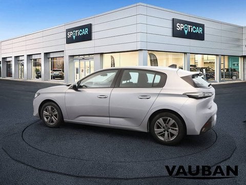 Voitures D'occasion À Chambourcy | Peugeot 308 Iii Bluehdi 130Ch S&S Eat8 Active Pack