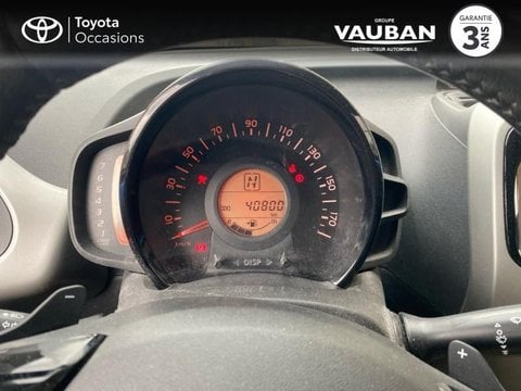 Voitures D'occasion À Sartrouville | Toyota Aygo 1.0 Vvt-I 69Ch X-Play X-Shift 5P