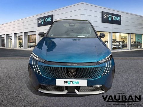Voitures D'occasion À Les Mureaux | Peugeot 3008 Electrique Iii Electrique 210 Ch 73 Kwh Gt