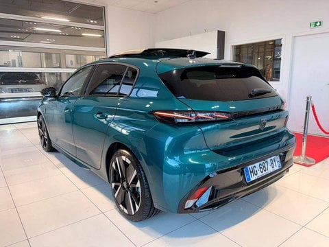 Voitures D'occasion À Argenteuil | Peugeot 308 Iii Hybrid 145 E-Dcs6 Gt Exclusive