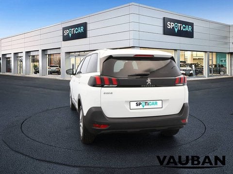 Voitures D'occasion À Buchelay | Peugeot 5008 Puretech 130Ch S&S Bvm6 Active