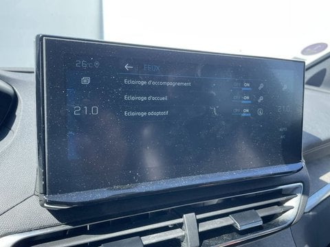 Voitures D'occasion À Chambourcy | Peugeot 5008 Ii Puretech 180Ch S&S Eat8 Gt Pack