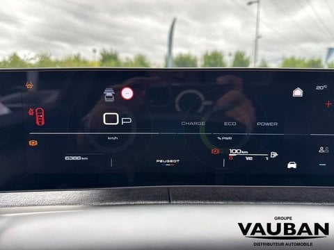 Voitures D'occasion À Osny | Peugeot 3008 Iii Hybrid 145 E-Dcs6 Allure