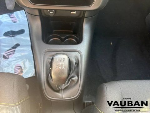Voitures D'occasion À Les Mureaux | Citroën C3 Iii Puretech 83 Ch Bvm5 Plus