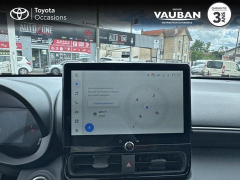 Voitures D'occasion À Argenteuil | Toyota Yaris Cross 130H Design Mc26