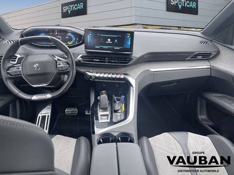 Voitures D'occasion À Osny | Peugeot 3008 Ii Hybrid 225 E-Eat8 Gt