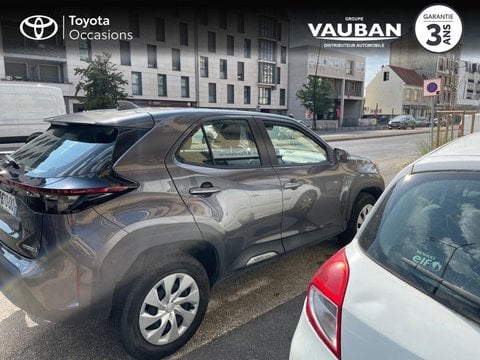 Voitures D'occasion À Sartrouville | Toyota Yaris Cross 116H Dynamic My22