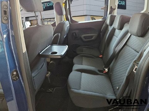 Voitures D'occasion À Osny | Peugeot Rifter Standard Puretech 110 S&S Bvm6 5Pl Style
