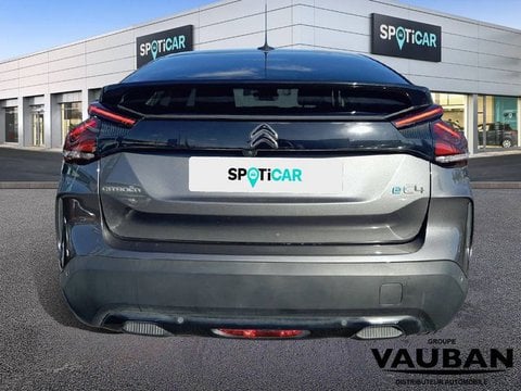 Voitures D'occasion À Sarcelles | Citroën C4 Electrique Iii E- 136 Ch Automatique Shine Pack