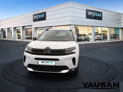 Voitures D'occasion À Chambly | Citroën C5 Aircross Bluehdi 130 Eat8 Max