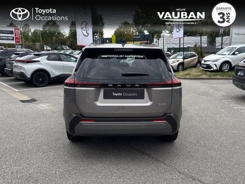 Voitures D'occasion À Buchelay | Toyota Rav4 2.5 Hybride Rechargeable 309Ch Lounge Awd-I Ng25