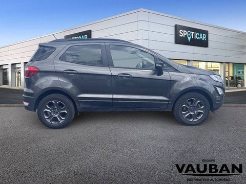 Voitures D'occasion À Herblay | Ford Ecosport 1.0 Ecoboost 100Ch S&S Bvm6 Trend