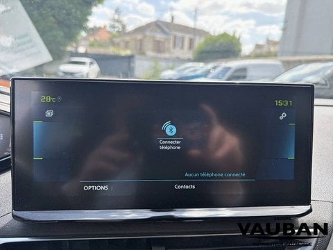 Voitures D'occasion À Les Mureaux | Peugeot 3008 Ii Hybrid 225 E-Eat8 Gt Pack