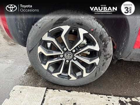 Voitures D'occasion À Le Chesnay | Toyota Yaris Cross 130H Design Mc24