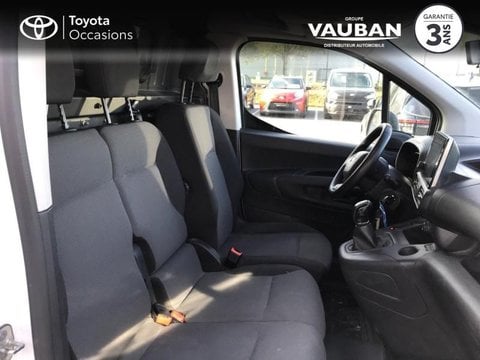 Voitures D'occasion À Buchelay | Toyota Proace City Long 100 D-4D Business