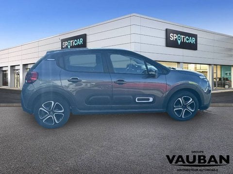 Voitures D'occasion À Chambly | Citroën C3 Iii Puretech 83 S&S Bvm5 Feel Pack
