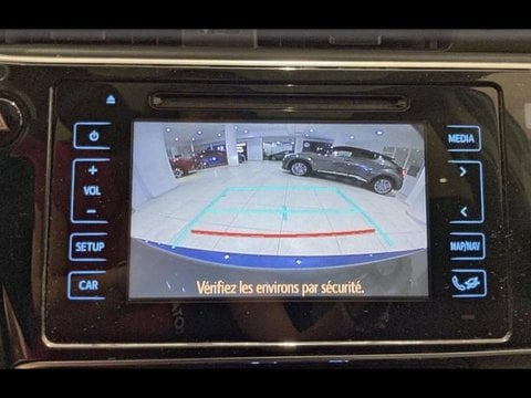 Voitures D'occasion À Sartrouville | Toyota Auris Hsd 136H Design