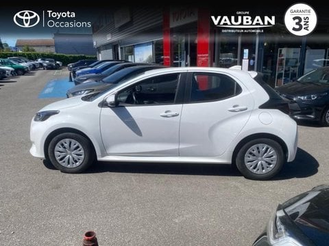 Voitures D'occasion À Chambourcy | Toyota Yaris 116H Dynamic 5P My22