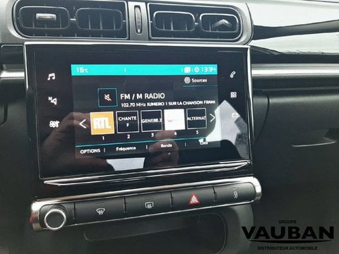 Voitures D'occasion À Sarcelles | Citroën C3 Iii Puretech 83 Ch Bvm5 Plus
